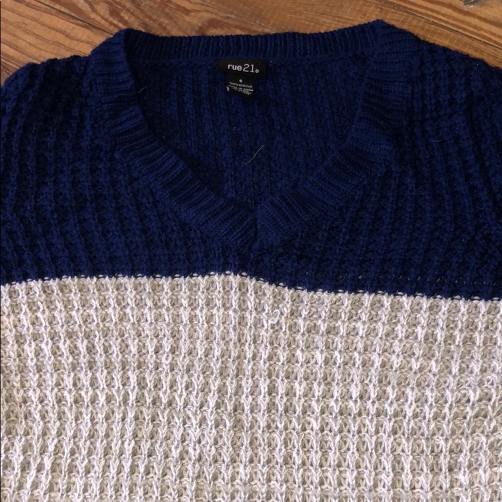 3 sweaters
